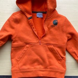 Carhartt Toddler Hoodie